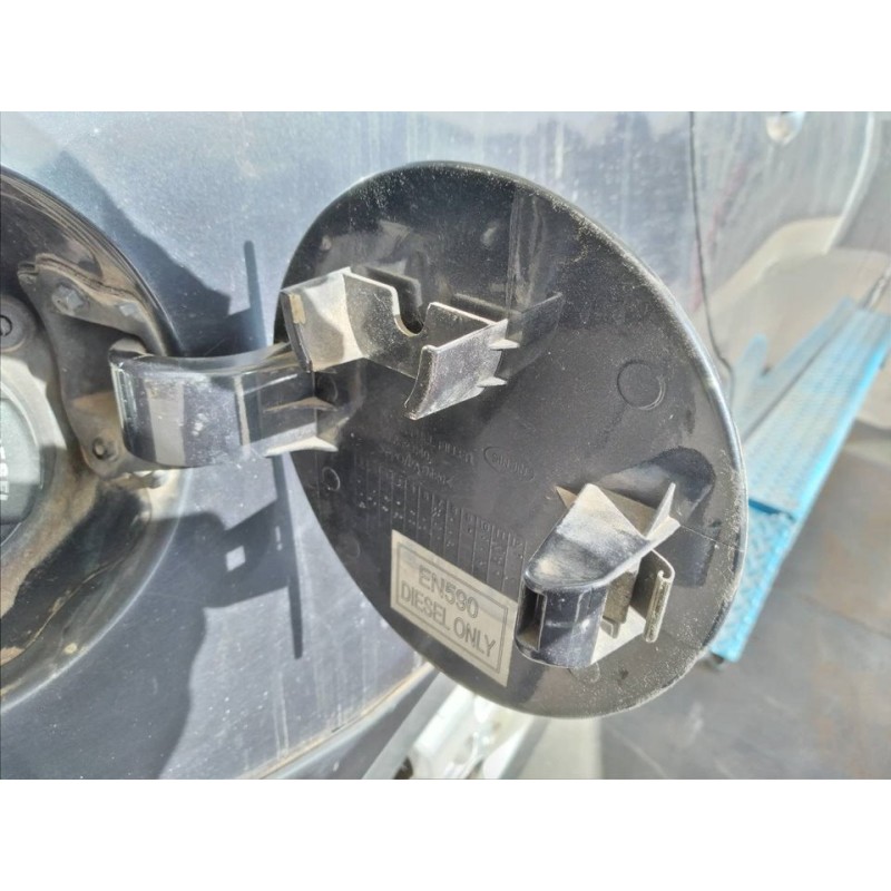 Recambio de tapa exterior combustible para chevrolet epica ltx referencia OEM IAM - Gris 3