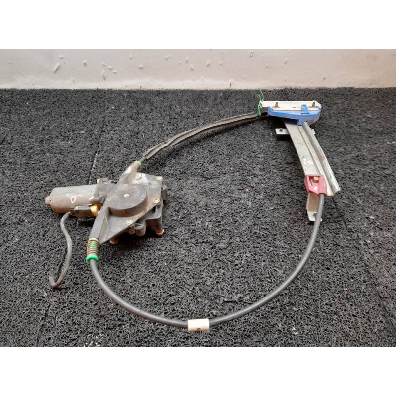 Recambio de elevalunas trasero izquierdo para ford mondeo berlina (gd) referencia OEM IAM  141838 4