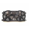 Recambio de electroventilador radiador aire acondicionado para ssangyong kyron 200 xdi limited referencia OEM IAM 882102105 8821
