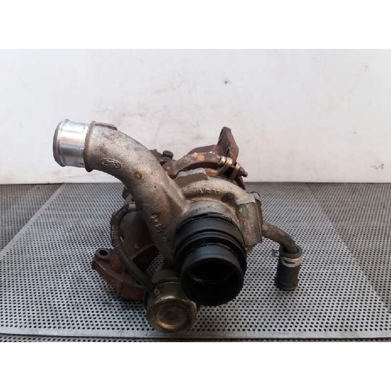Recambio de turbocompresor para ford transit connect (tc7) 1.8 tdci cat referencia OEM IAM XS4Q6K682QC - Blanco 6