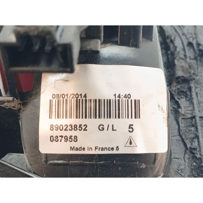 Recambio de piloto trasero izquierdo para nissan primera (p11) 2.0 td referencia OEM IAM 89023852 - Gris 2
