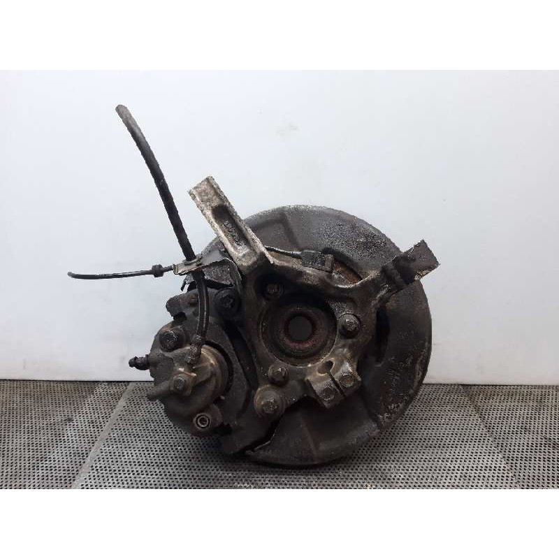 Recambio de mangueta delantera derecha para saab 9-5 berlina 3.0 v6 tid cat referencia OEM IAM  125710 2