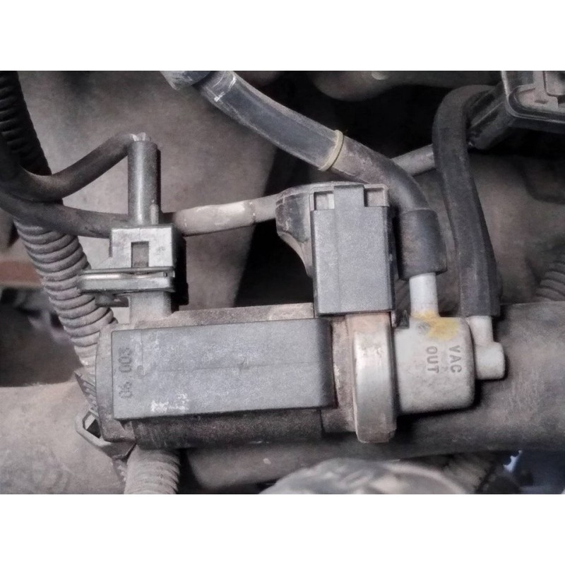 Recambio de valvula aire adicional para ssangyong rexton rx 270 plus / 270 xdi plus referencia OEM IAM   