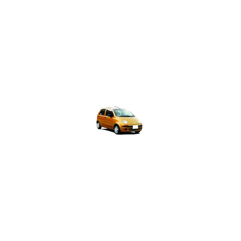 Recambio de motor limpia delantero para daewoo matiz 0.8 cat referencia OEM IAM - Rojo 4