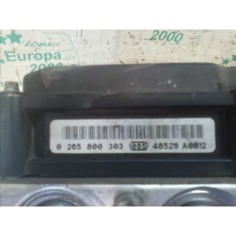 Recambio de abs para opel corsa c 1.2 16v cat (z 12 xe / lw4) referencia OEM IAM 0265231306 04060230176 24469609 - Gris 4