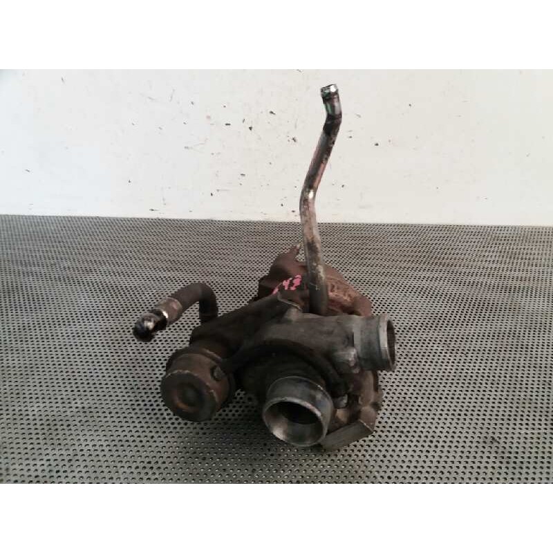 Recambio de turbocompresor para bmw serie 3 compacto (e36) 1.7 turbodiesel cat referencia OEM IAM 2245420 - Azul 5
