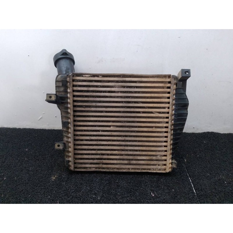 Recambio de intercooler para volkswagen touareg (7la) tdi v10 referencia OEM IAM 7L0145804A - Gris 3