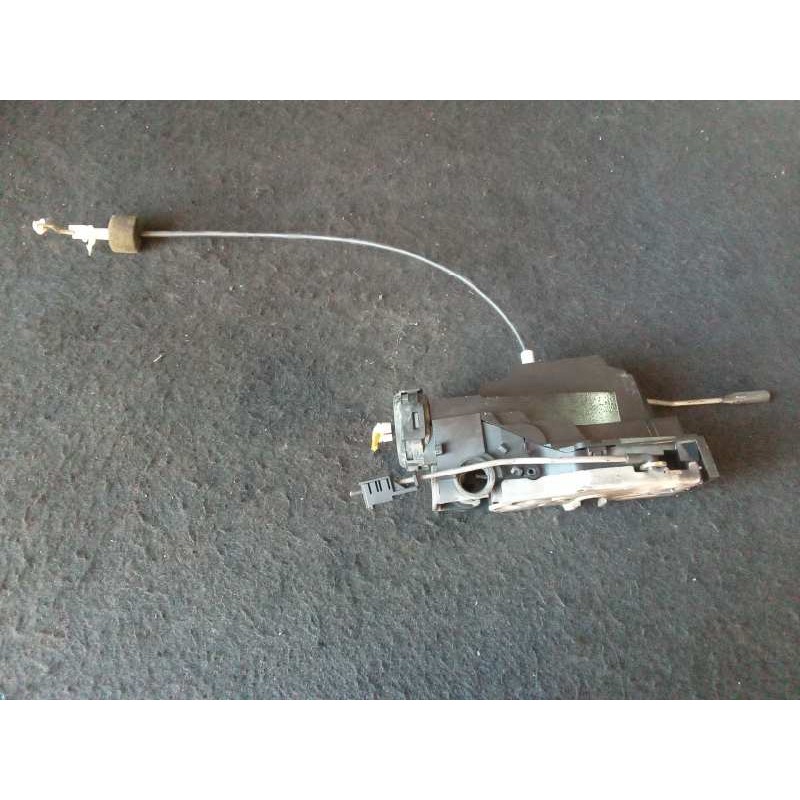 Recambio de cerradura puerta delantera izquierda para mercedes-benz clase a (w168) 140 (168.031) referencia OEM IAM   