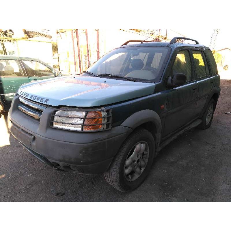 land rover freelander (ln) del año 1998