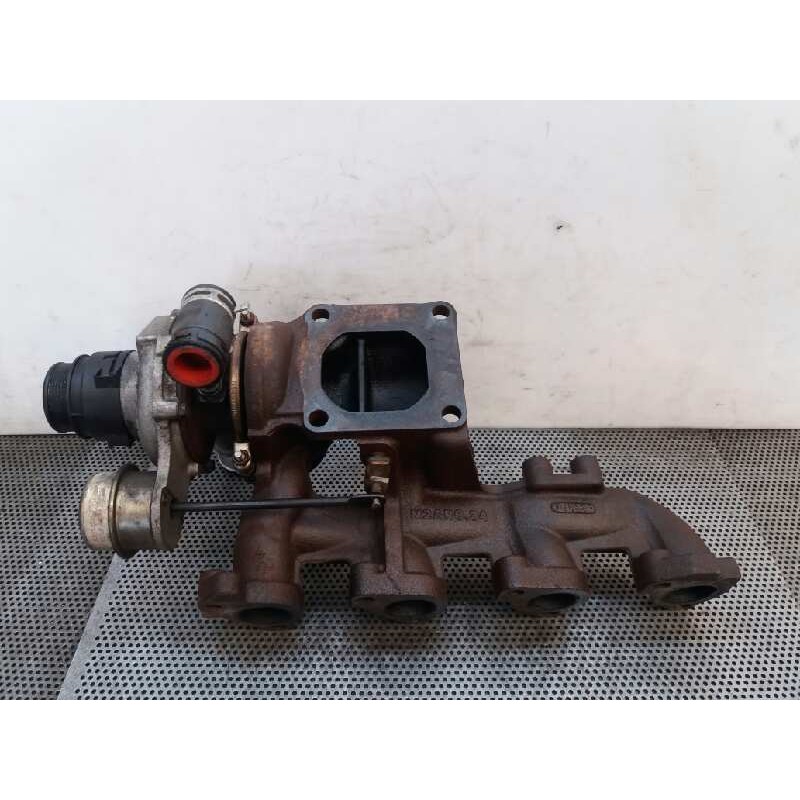 Recambio de turbocompresor para ford transit connect (tc7) 1.8 tdci cat referencia OEM IAM XS4Q6K682QC - Blanco 7