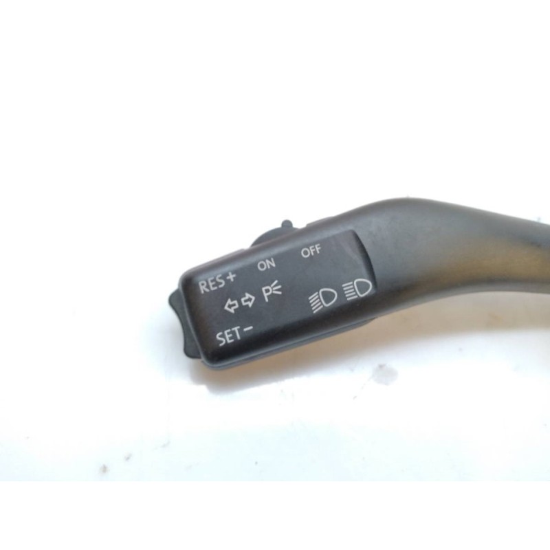 Recambio de mando luces para seat leon (1p1) stylance / style referencia OEM IAM 1K0953513A - Negro 3