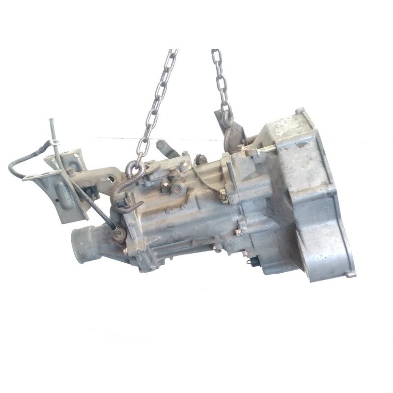 Recambio de caja cambios para piaggio (vespa) porter pick - up diesel referencia OEM IAM - Blanco 3