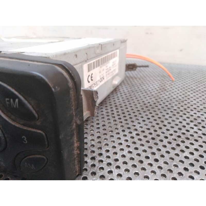 Recambio de sistema audio / radio cd para mercedes-benz clase c (w203) berlina 2.2 cdi cat referencia OEM IAM 2038201686 - Azul 4