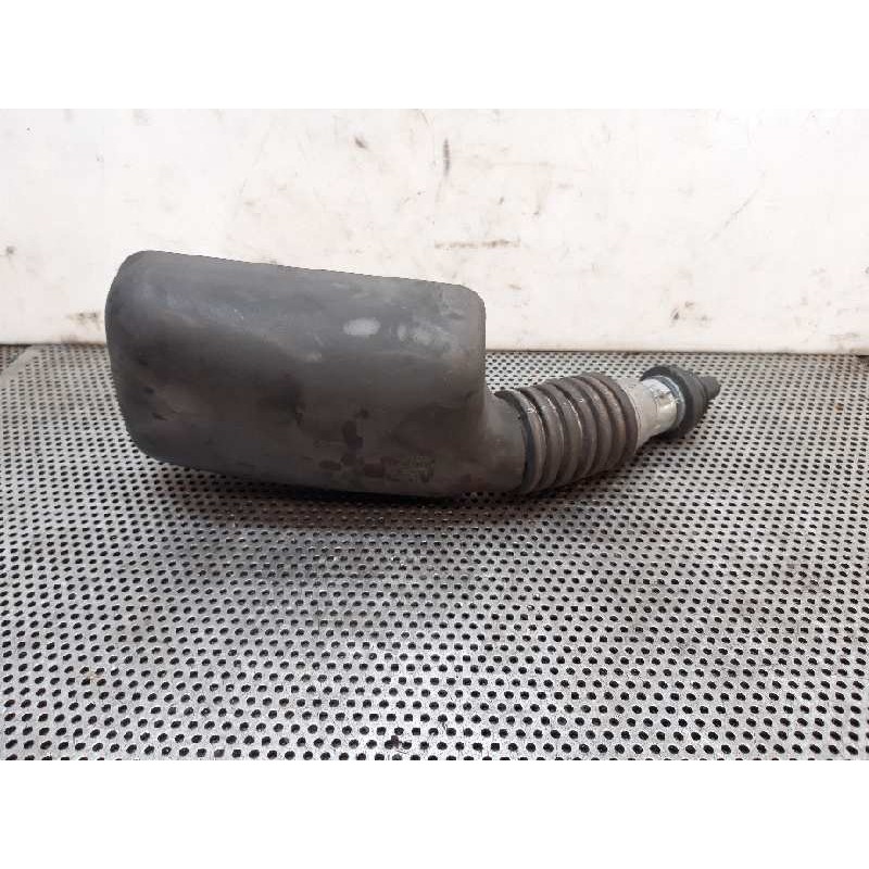 Recambio de retrovisor derecho para aixam 400 0.4 referencia OEM IAM - Blanco 3