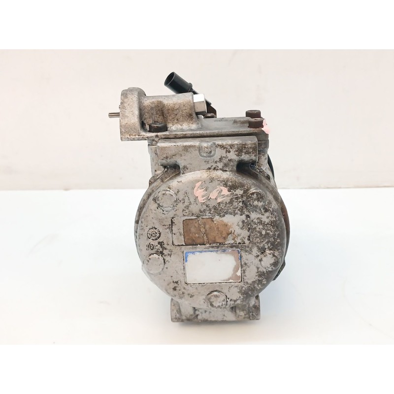 Recambio de compresor aire acondicionado para kia carnival 2.9 turbodiesel cat referencia OEM IAM 015012000  DOWON 5