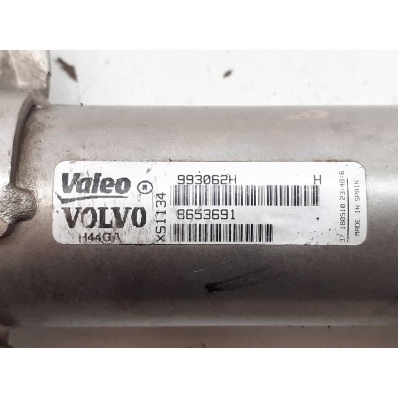 Recambio de enfriador egr para ford focus lim. (cb4) trend referencia OEM IAM 993062H  VALEO 2