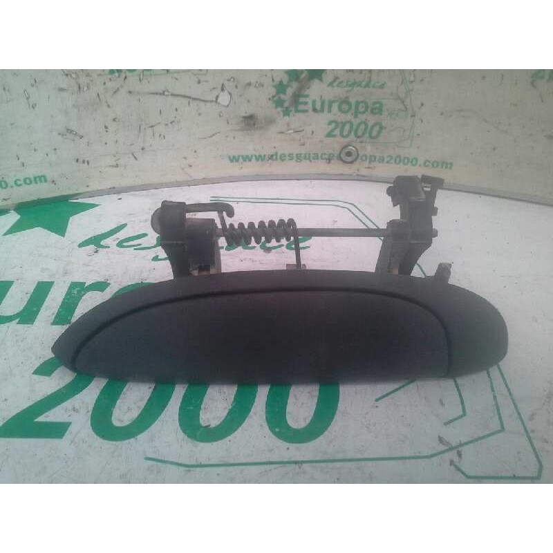Recambio de maneta exterior delantera izquierda para renault scenic (ja..) 1.9 dti diesel referencia OEM IAM   
