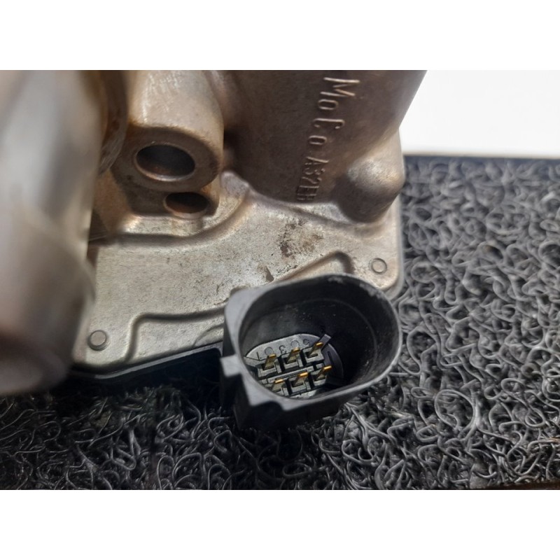 Recambio de caja mariposa para ford b-max titanium referencia OEM IAM CM5G9F991FA A32EB 50989002 - Blanco 4