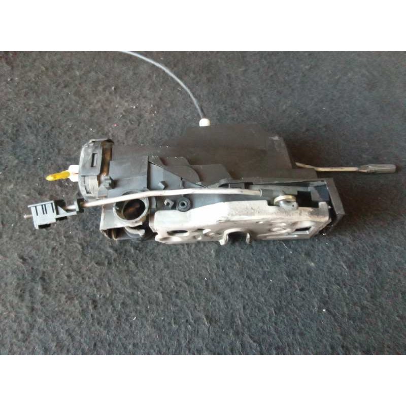 Recambio de cerradura puerta delantera izquierda para mercedes-benz clase a (w168) 140 (168.031) referencia OEM IAM - Azul 2
