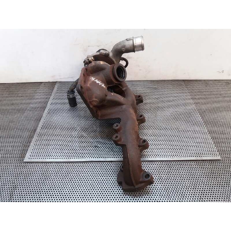 Recambio de turbocompresor para ford transit connect (tc7) 1.8 tdci cat referencia OEM IAM XS4Q6K682QC - Blanco 8