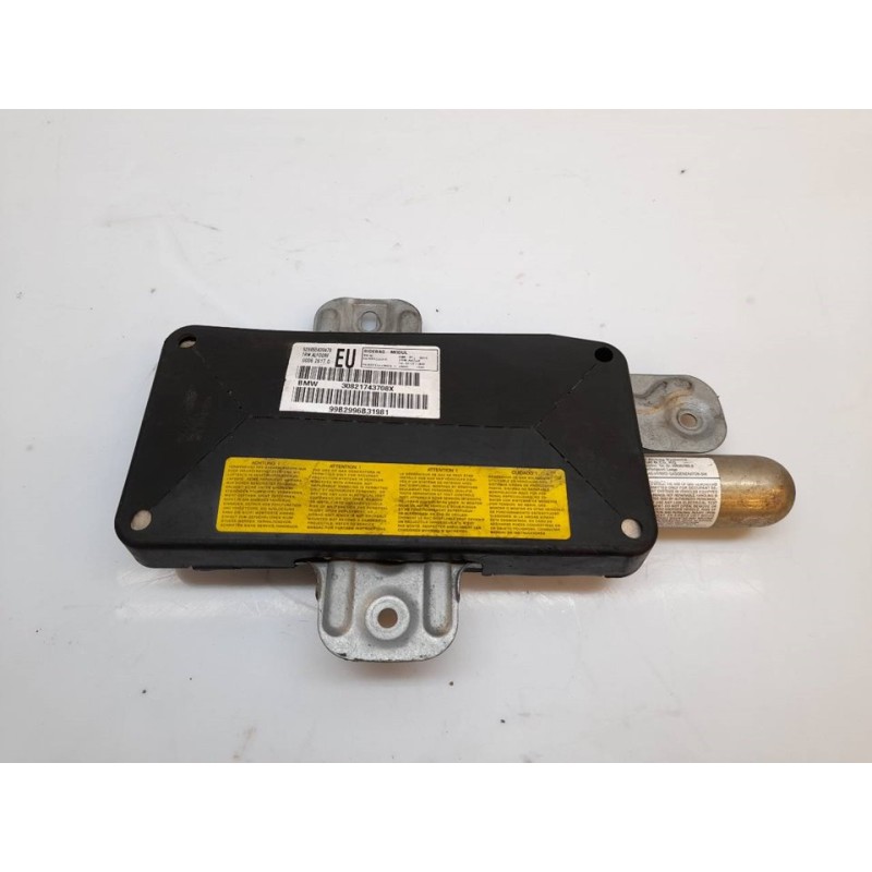 Recambio de airbag lateral delantero derecho para bmw serie 3 berlina (e46) 320d referencia OEM IAM 30821743708X 526855830478 99