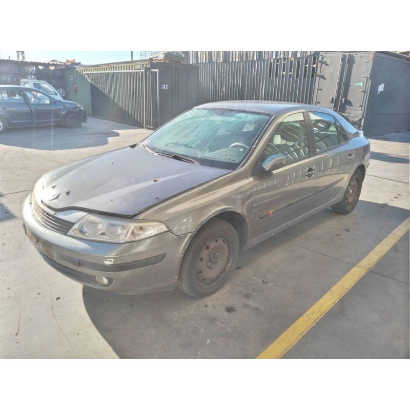 renault laguna ii (bg0) del año 2004