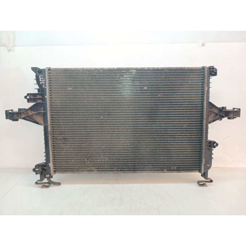 Recambio de radiador agua para volvo s60 berlina 2.4 (125kw) referencia OEM IAM 873116D - Negro 3