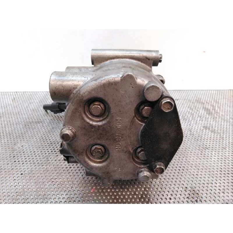 Recambio de compresor aire acondicionado para ford fiesta (cbk) ambiente referencia OEM IAM 2S6H19D629AB 2