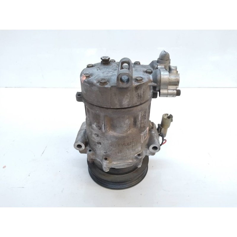Recambio de compresor aire acondicionado para mg serie 45 (rt) classic (5-ptas.) referencia OEM IAM 1219F JPB000100 SANDEN - Gris 6