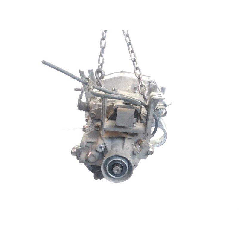 Recambio de caja cambios para piaggio (vespa) porter pick - up diesel referencia OEM IAM - Blanco 4