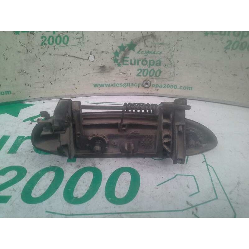 Recambio de maneta exterior delantera izquierda para renault scenic (ja..) 1.9 dti diesel referencia OEM IAM - Azul 2