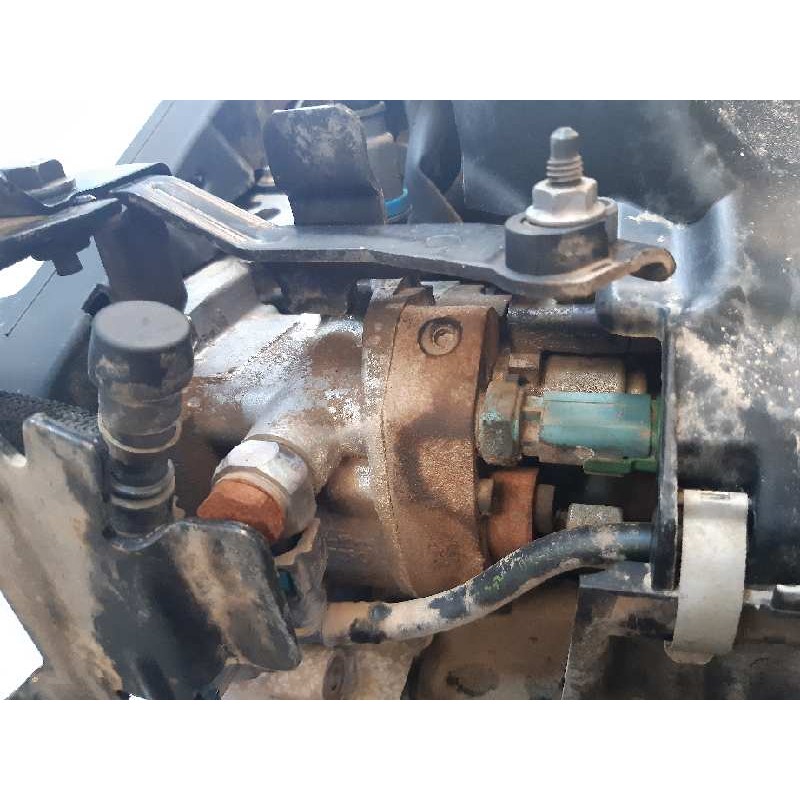 Recambio de motor completo para renault clio grandtour business referencia OEM IAM K9K6770 - Negro 2