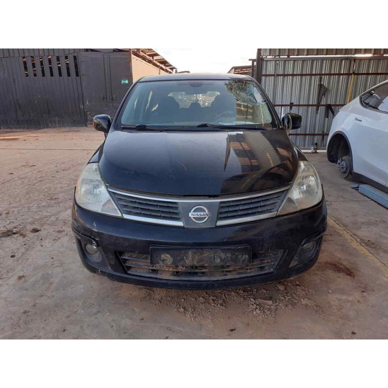 nissan tiida (c11x/sc11x) del año 2008