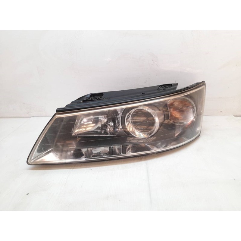Recambio de faro izquierdo para hyundai sonata (nf) 2.4 style referencia OEM IAM   