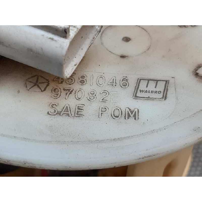 Recambio de aforador para chrysler 300 m (lr) 2.7 v6 referencia OEM IAM 4581046 37082 5