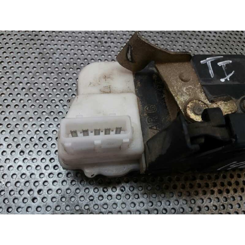 Recambio de cerradura puerta trasera izquierda para peugeot 306 berlina 3/4/5 puertas (s2) boulebard referencia OEM IAM - Blanco 3