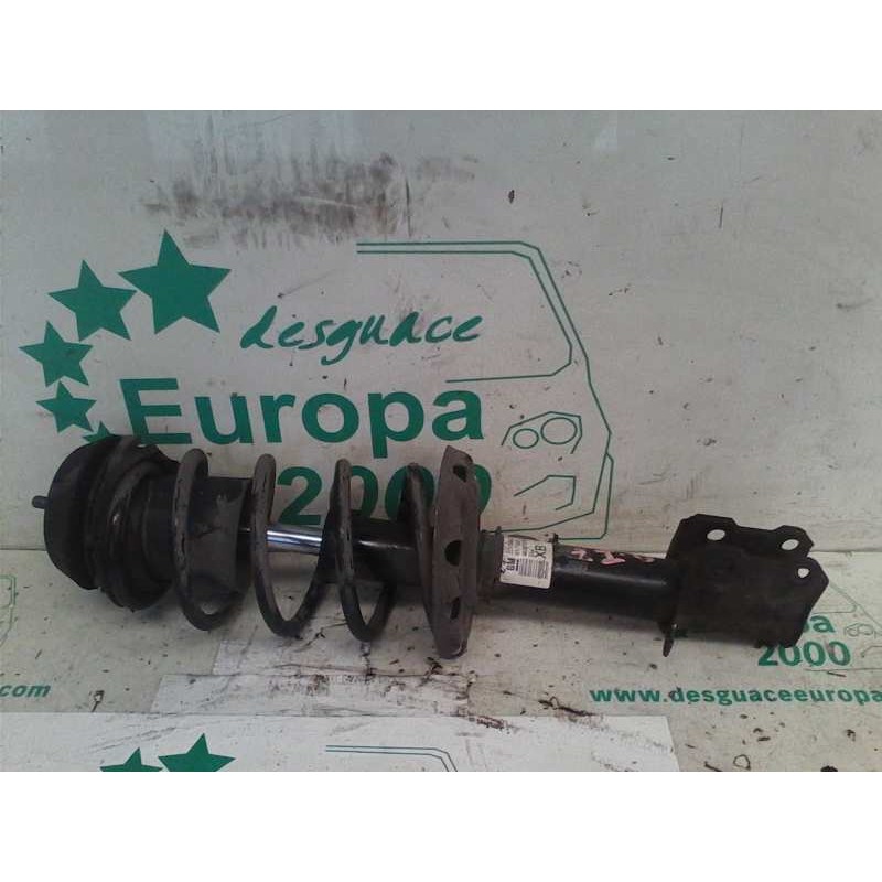 Recambio de amortiguador delantero izquierdo para opel corsa c 1.2 16v cat (z 12 xe / lw4) referencia OEM IAM - Gris
