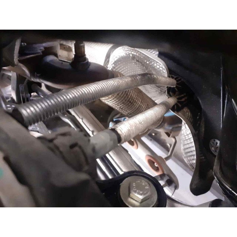 Recambio de varillaje cambio para seat arona xcellence edition referencia OEM IAM - Blanco 2