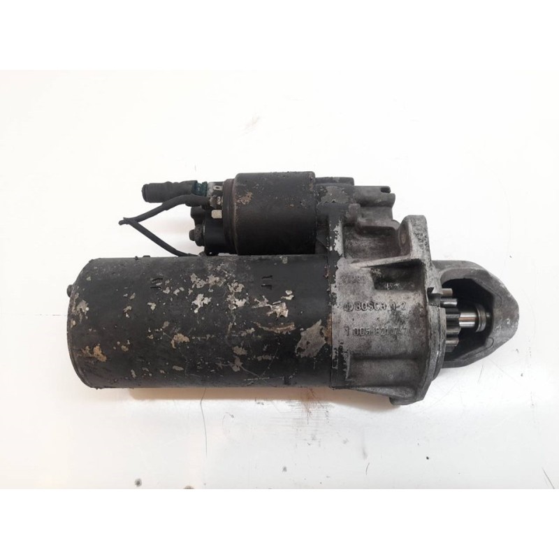 Recambio de motor arranque para bmw serie 3 berlina (e36) 318tds se referencia OEM IAM 0001110110  BOSCH - Verde 2