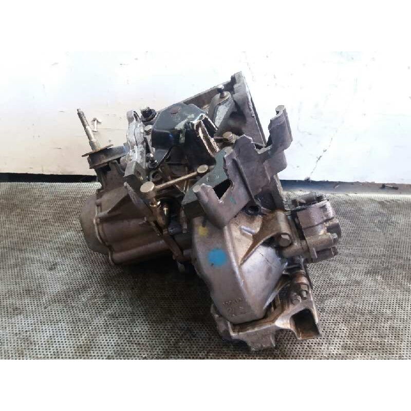 Recambio de caja cambios para citroën xsara picasso 1.6 hdi 110 sx top referencia OEM IAM 20DM62 2