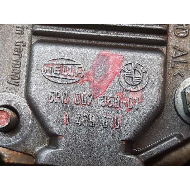 Recambio de carter para bmw serie 3 berlina (e46) 2.0 16v diesel cat referencia OEM IAM 1439810 6PR00786801 - Gris 2