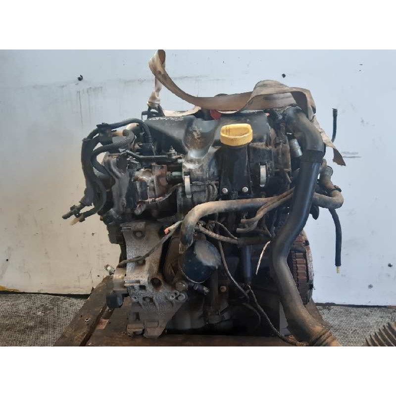 Recambio de motor completo para renault clio grandtour business referencia OEM IAM K9K6770 - Negro 3