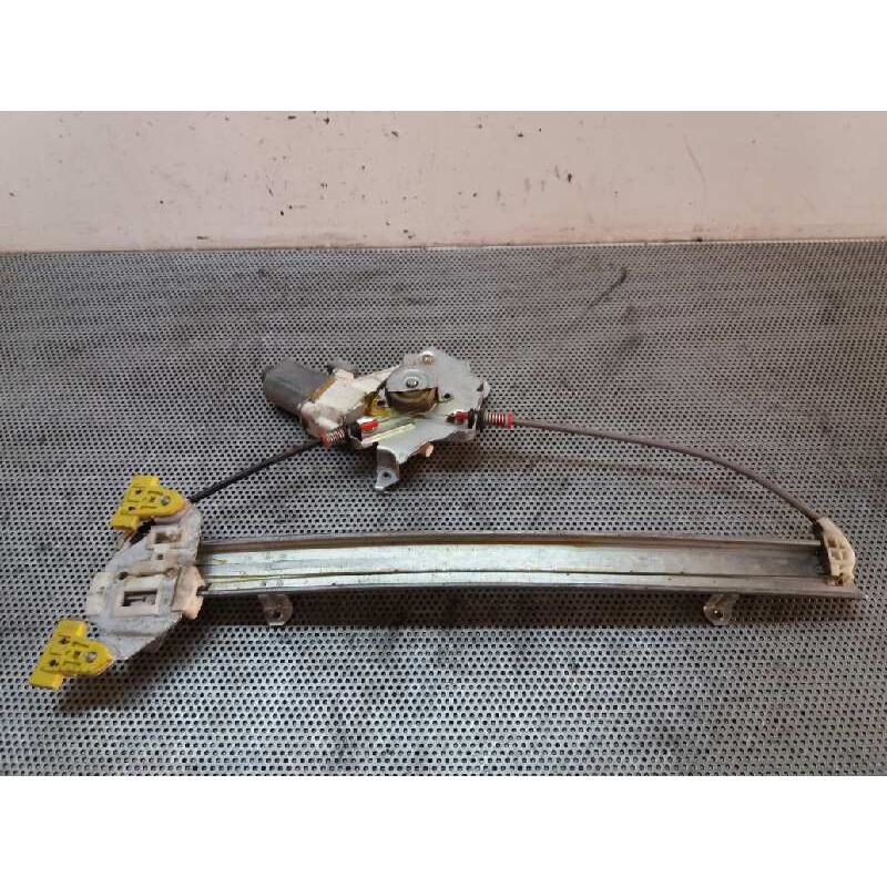 Recambio de elevalunas delantero derecho para nissan micra (k12e) 1.5 dci turbodiesel cat referencia OEM IAM - Gris 2