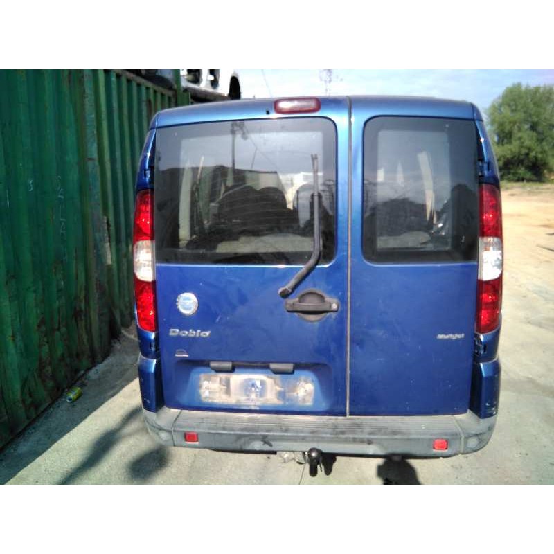 fiat doblo (119) del año 2006