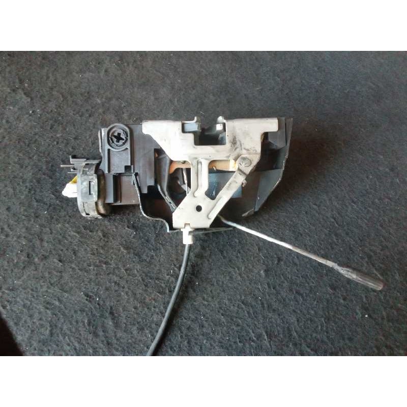 Recambio de cerradura puerta delantera izquierda para mercedes-benz clase a (w168) 140 (168.031) referencia OEM IAM - Azul 3