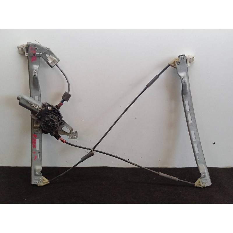 Recambio de elevalunas delantero izquierdo para peugeot 206 berlina referencia OEM IAM  52265 