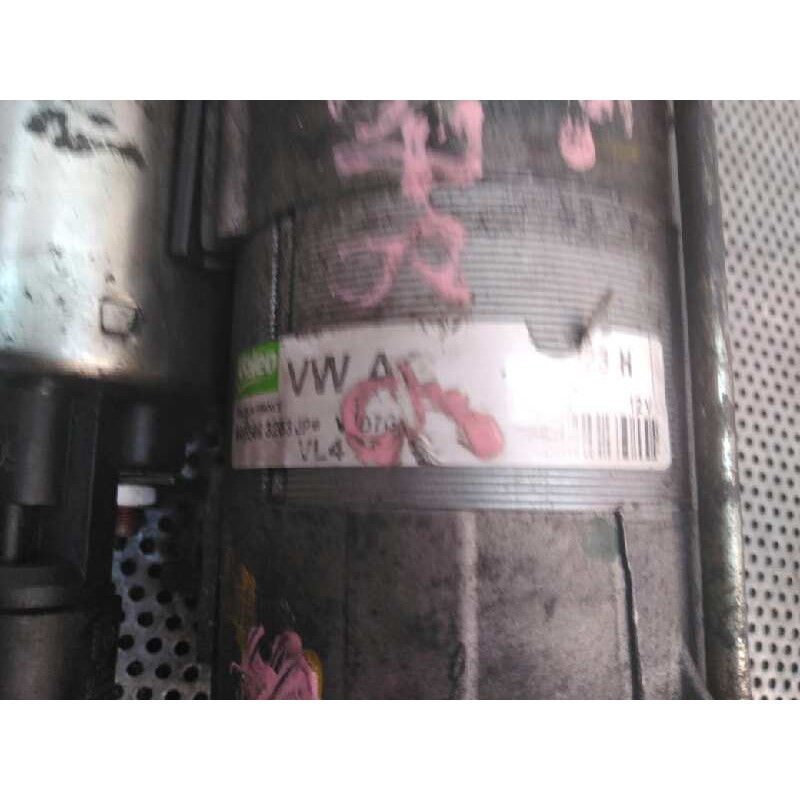 Recambio de motor arranque para audi a2 (8z) 1.4 tdi colour.storm referencia OEM IAM 0403093263 4
