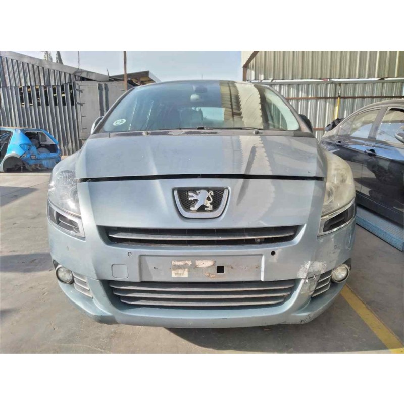 peugeot 5008 del año 2009