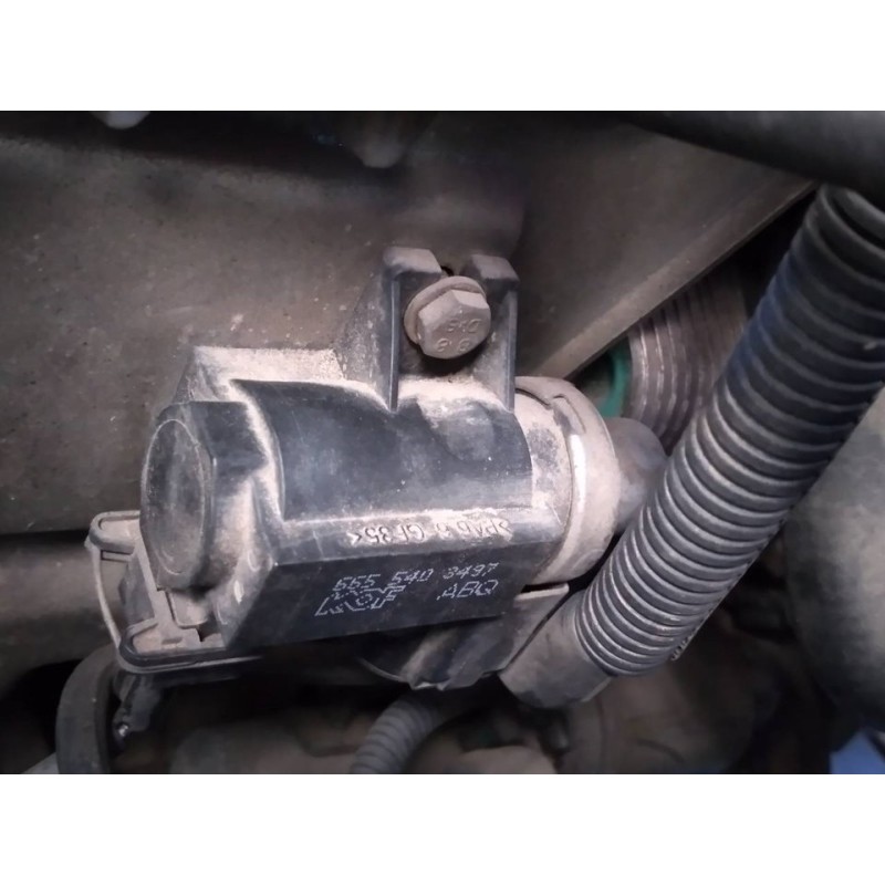 Recambio de valvula aire adicional para ssangyong rexton rx 270 plus / 270 xdi plus referencia OEM IAM   