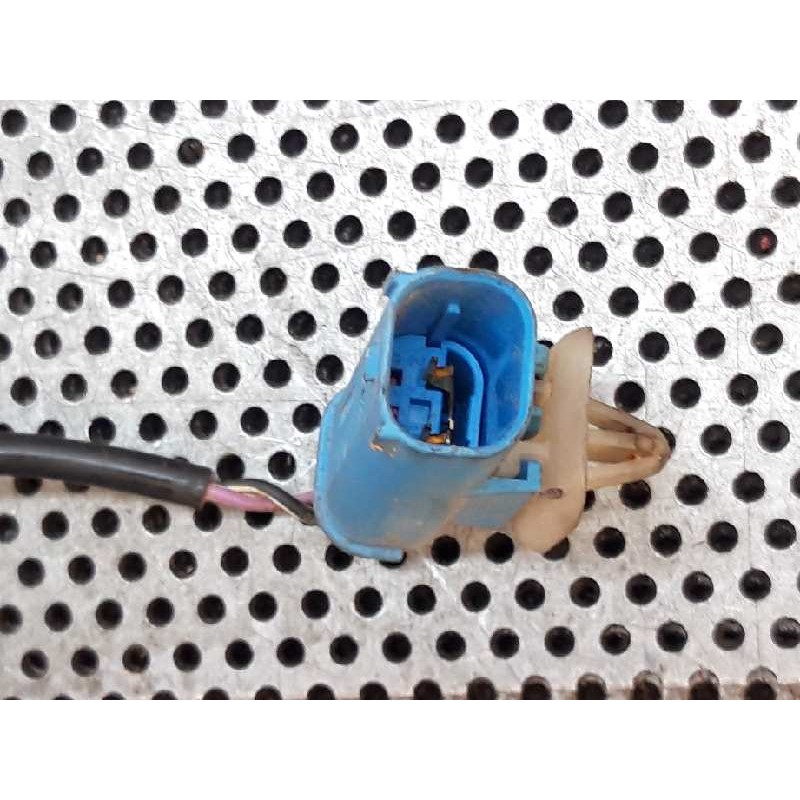Recambio de pretensor airbag derecho para mg mg zr 1.4 16v cat referencia OEM IAM - Amarillo 2